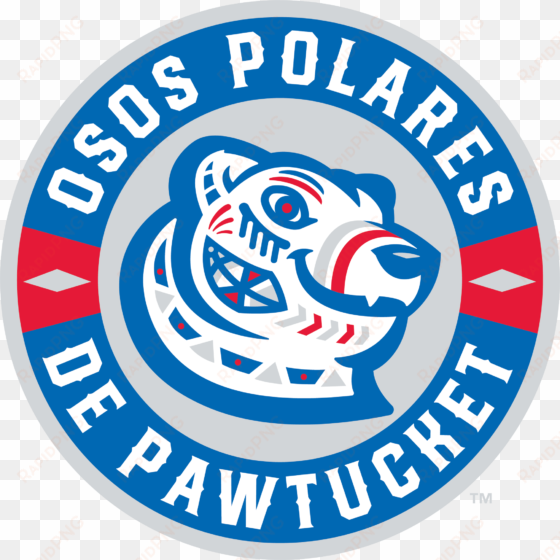 red sox osos polares pawtucket logo - puerta del sol