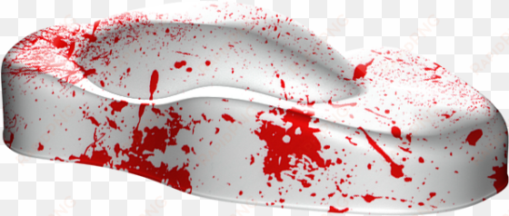 red-splatter - cool hard hats paint wide brim hard hat