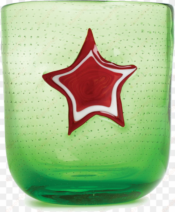 red star glass-0 - red star glass