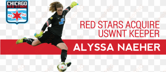 red stars acquire uswnt keeper naeher - chicago red stars plastic watch in blue