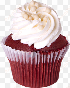 red velvet cupcake png