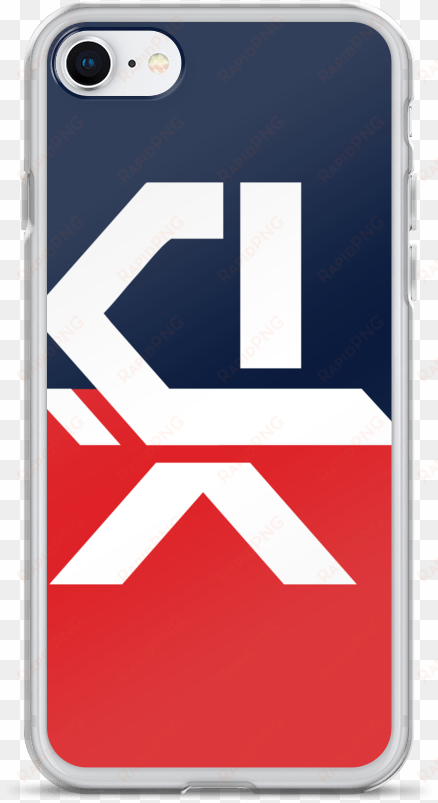 Red, White & Baseball - Iphone transparent png image