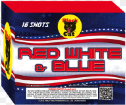 red white & blue - american cheese