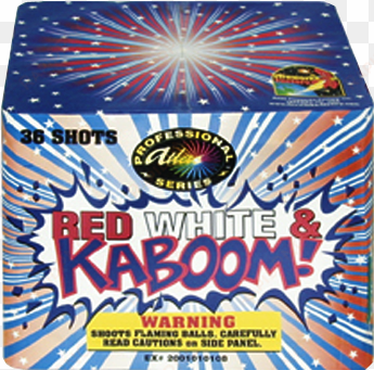 Red, White, Kaboom By Atlas , Multi-shot Cakes, No - Poster transparent png image