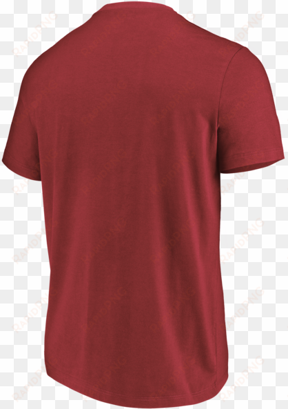 red wine polo shirt