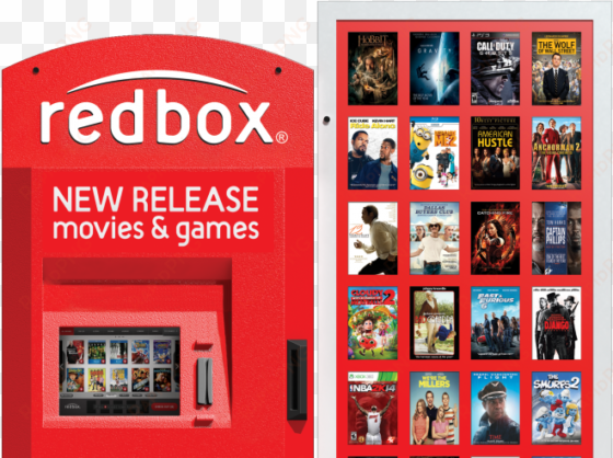 redbox - redbox movies