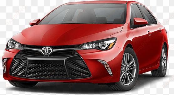 redcamry - 2017 toyota camry hybrid red