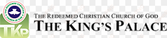 redeemed christian church of god