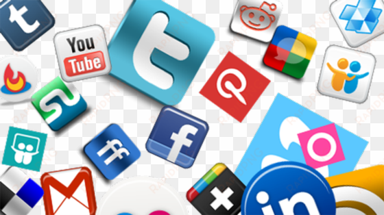Redes Sociales Para Empresas - Social Media transparent png image
