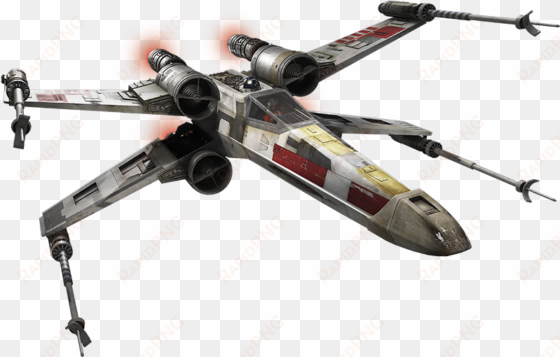 redfive x-wing swb - luke x wing