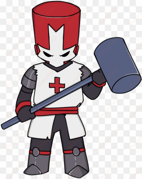 redknight2 zps4511d21d - castle crashers red knight png