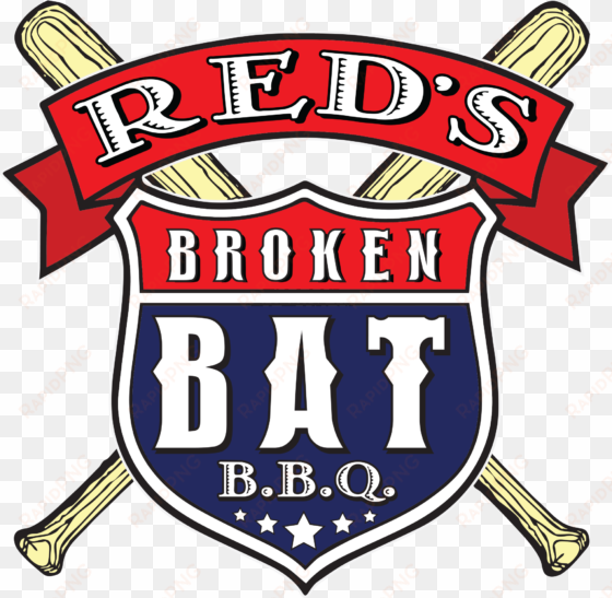 red's broken bat b - red's broken bat