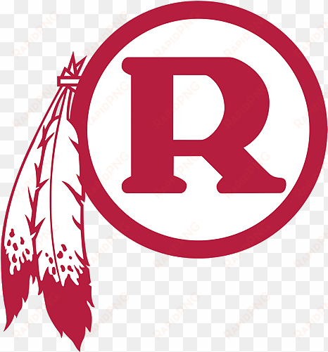 redskins r logo download - washington redskins logo 1970