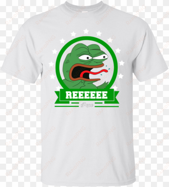reeeeee angry pepe kekistan t-shirt - redbubble angry pepe hoodie (pullover)