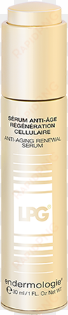 refines skin texture - serum anti age lpg