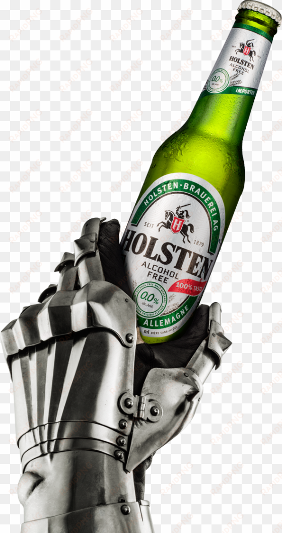 refreshing pilsener flavour with an alcohol content - holsten beer