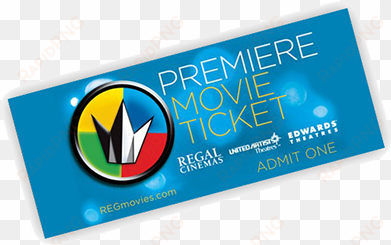 regal movie e-ticket - regal-2 for - 2 x