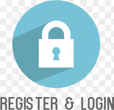 register login add on - login and register png