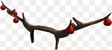 reindeer antlers - reindeer horn png