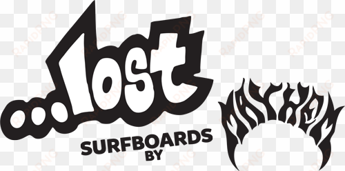Related Keywords & Suggestions For Lost Surfboards - Lost Surfboards Logo transparent png image