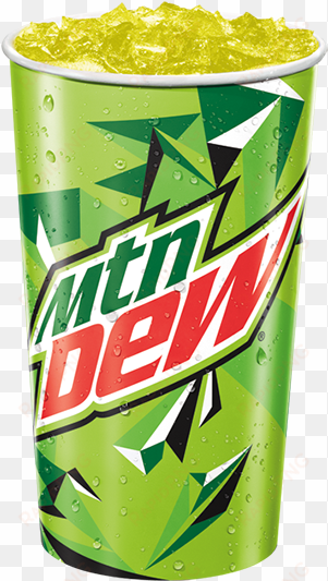 related products - mtn dew in a cup