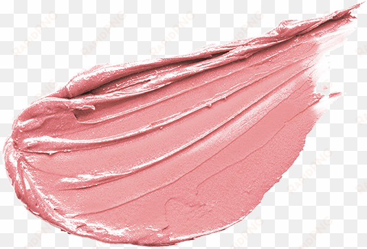 related products - pink lipstick swatch