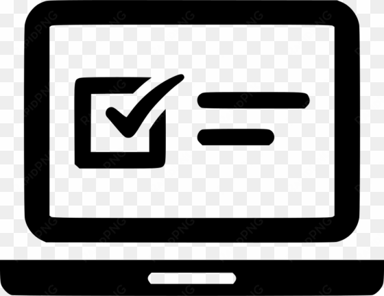 related wallpapers - online exam icon png