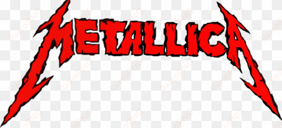 reload is the seventh studio album by american heavy - metallica 1982 logo png