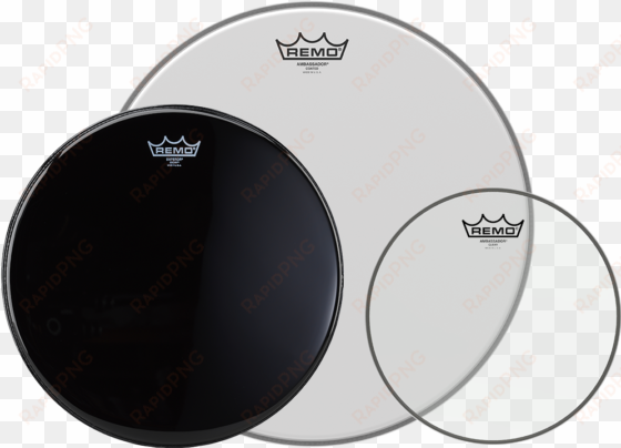 remo drumheads - remo drums