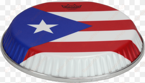 remo symmetry skyndeep conga drumhead-puerto rican - m4 1075 s6 d2008