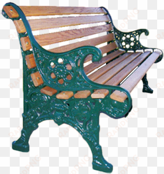 renaissance bench-benches and glider benches - antique park bench