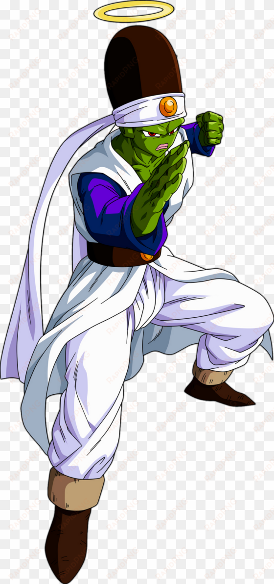 render dragon ball z pikkon - dragon ball z pikkon