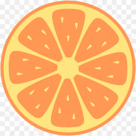 render freetoedit orange vector png naranja mandarina - vector graphics