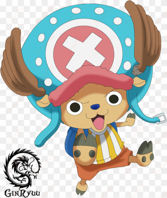 render tony tony chopper - one piece wallpaper chopper