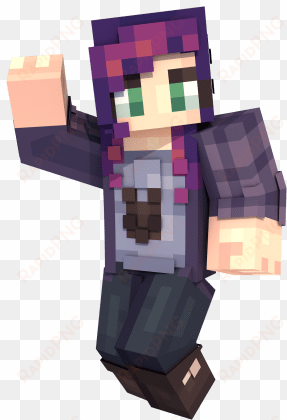 render your minecraft character in 3d - minecraft character