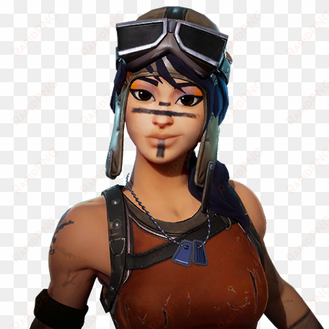 renegade raider fortnite skin