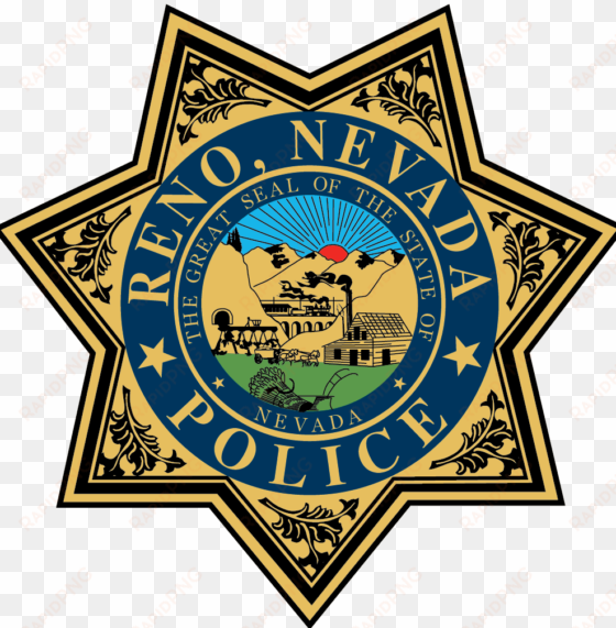 reno police swat team to conduct training in the area - reno police department logo