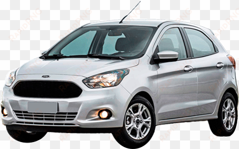 Renting A Ford Figo Hatchback - Llantas Ford Ka 2017 transparent png image