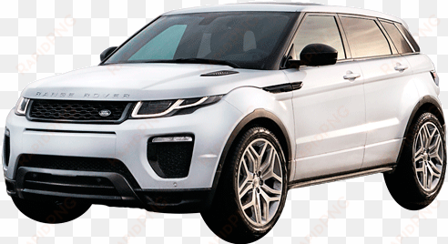 renting a land rover range rover evoque - range rover new shape