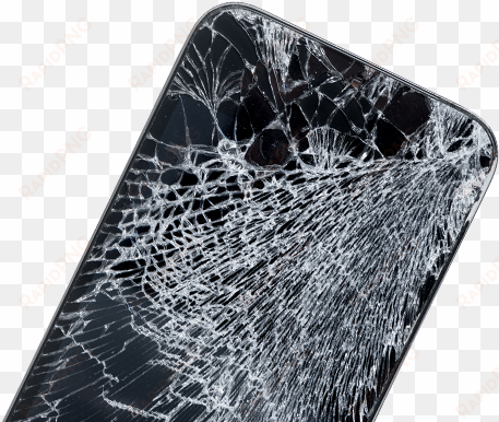 Repair Express Fix Ipod Mac Ipad Slide2 - Iphone 6 Front Glass Lcd Assembly 4.7 Black Repair transparent png image