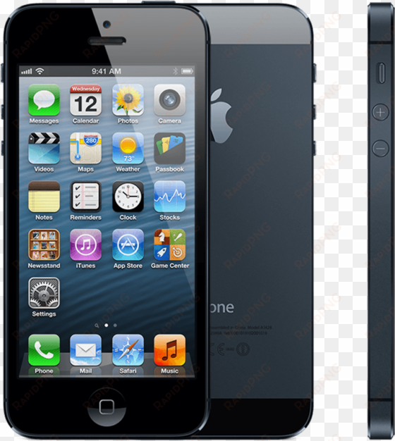 replace your cracked or broken any generation iphone - apple iphone 5