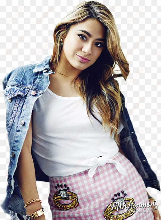Report Abuse - Ally Brooke Beautiful transparent png image