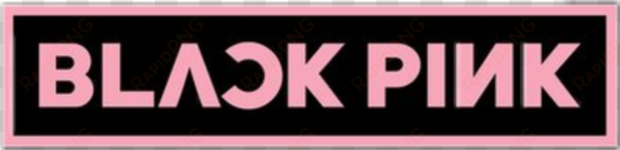 report abuse - black pink logo