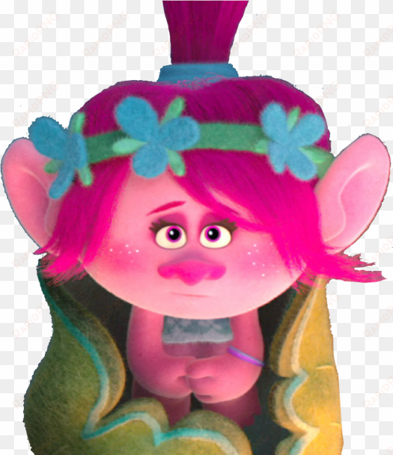 Report Abuse - Cute Trolls Kawaii Poppy Fashion Necklace Pendants transparent png image