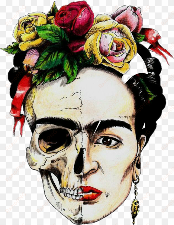 report abuse - frida kahlo