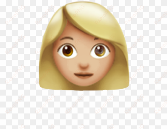 report abuse - girl emoji