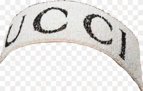 report abuse - gucci headband transparent background