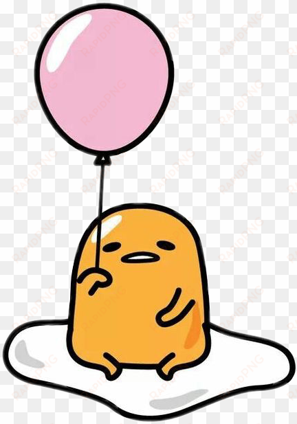 report abuse - gudetama happy birthday