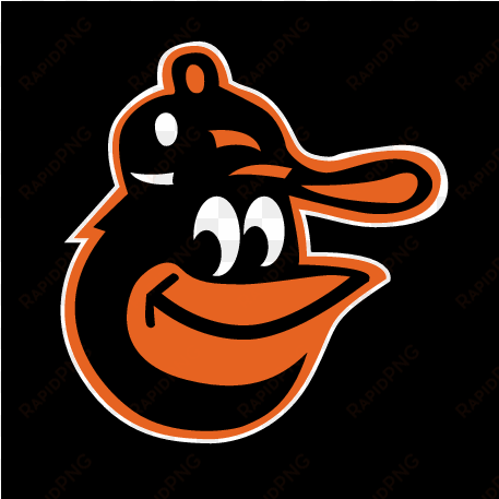 report - baltimore orioles logo vector