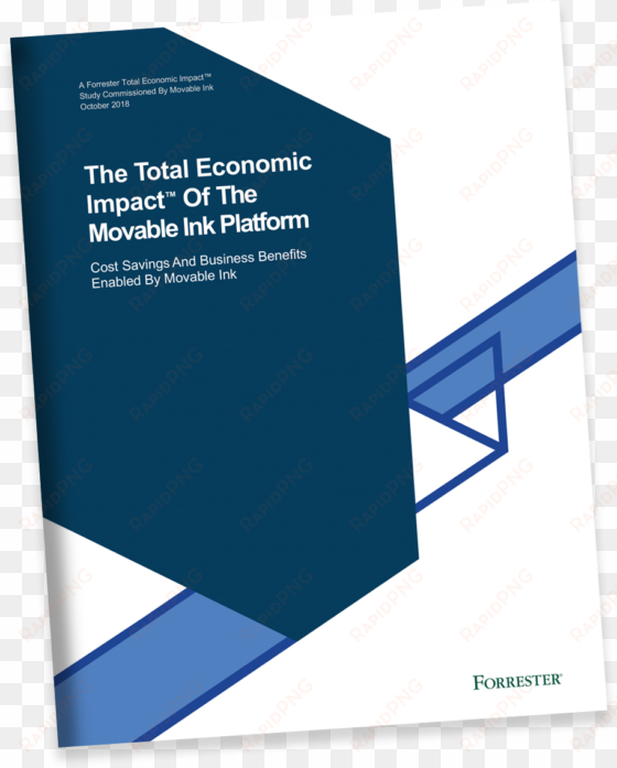 report cover - total economic impact ™ of medallia experience cloud